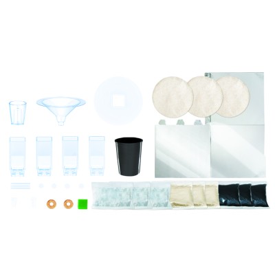 4M Green Science DIY komplekts Zinātne par tīru ūdeni, 00-03281