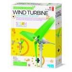 4M Green Science DIY komplekts Vēja turbīna, 00-03378