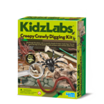 4M Creepy Crawly rakšanas komplekts, 00-03397