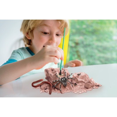 4M Creepy Crawly rakšanas komplekts, 00-03397
