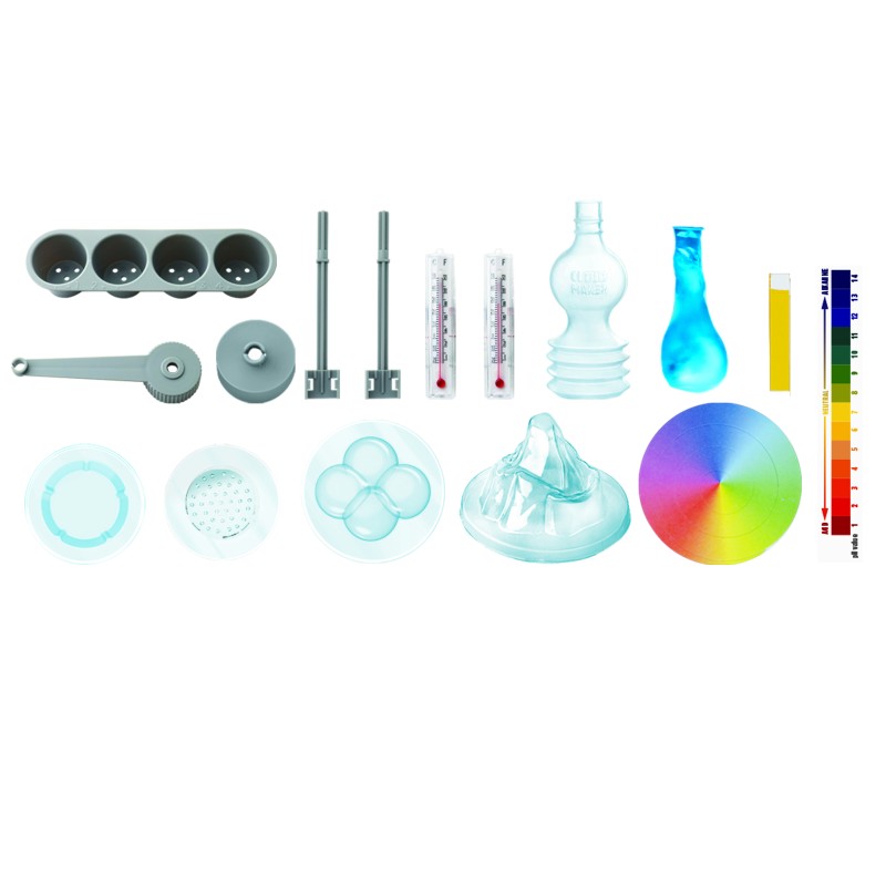 4M Green Science DIY komplekt Ilmateadus, 00-03402