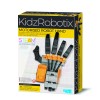4M KidzRobotix DIY set Motorised Robot Hand, 00-03407