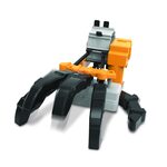 4M KidzRobotix DIY komplekts Motorizēta robota roka, 00-03407