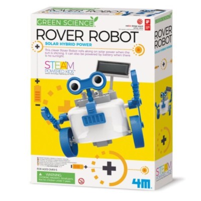 4M Zaļā zinātne Ceļojošs robots, 00-03417
