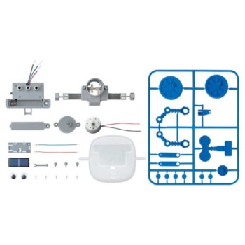 4M Zaļā zinātne Ceļojošs robots, 00-03417