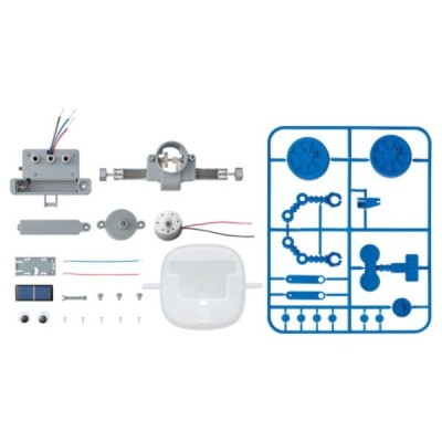 4M Zaļā zinātne Ceļojošs robots, 00-03417