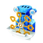 4M KidzRobotix DIY komplekts Ziepju burbuļu robots, 00-03423