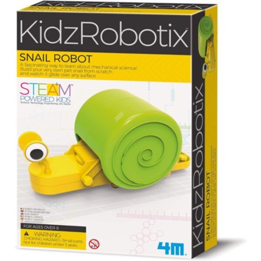 4M Gliemežu robots, 00-03433