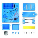 4M KidzLabs DIY komplekts Magnētiskā pretielaušanās signalizācija, 00-03440