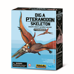 4M Izrakuma komplekts Pteranodons, 00-03459