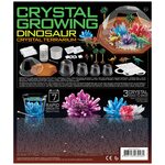 4M Dinozaurs kristāla terārijā, 00-03926