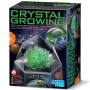 4M DIY set Crystal imaginations green, 00-03931
