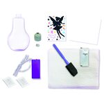 4M KidzMaker DIY komplekts Feju lampiņa, 00-04772