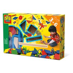 SES Komplekts ar āmuru, 00941