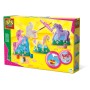 SES Casting & painting "3D horses", 01356S