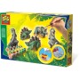 SES Ģipša figūra: Dinozauri, 01406