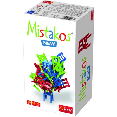 TREFL Galda spēle "Mistako", 01493T