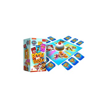TREFL PAW PATROL BoomBoom Ķepa Patruļa, 02006T