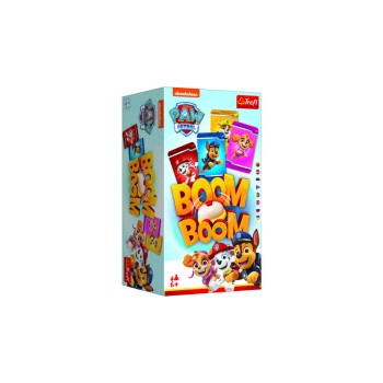 TREFL PAW PATROL BoomBoom Ķepa Patruļa, 02006T