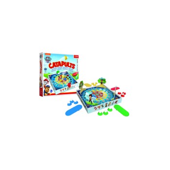 TREFL PAW PATROL Catapults Ķepa Patruļa, 02008T