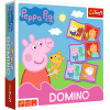 TREFL PEPPA PIG Domino, 02066T