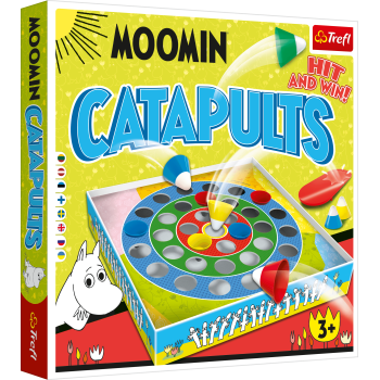 TREFL MOOMIN Catapults Mumins, 02206T