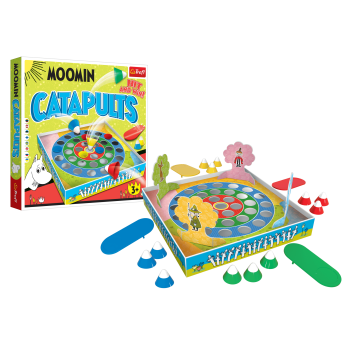 TREFL MOOMIN Catapults Mumins, 02206T