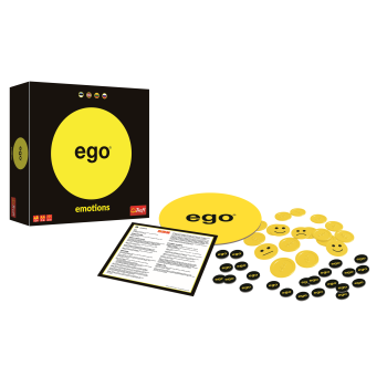 TREFL Spēle Ego Emotions, 02214T