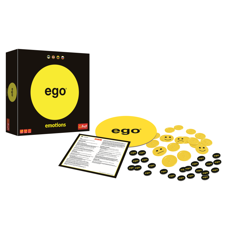 TREFL Spēle Ego Emotions, 02214T