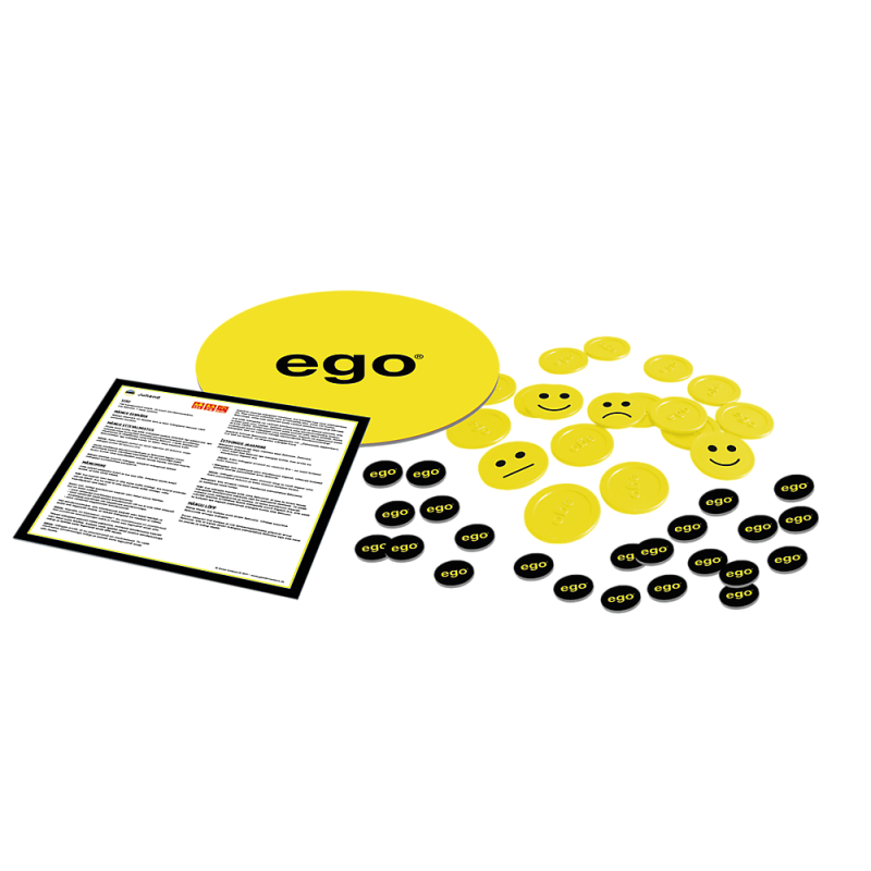 TREFL Spēle Ego Emotions, 02214T