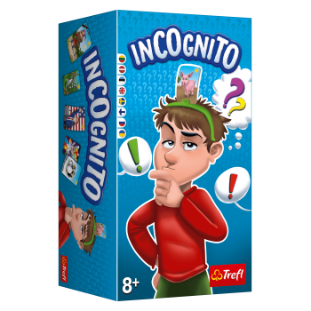 TREFL Настольная игра Инкогнито, 02218T