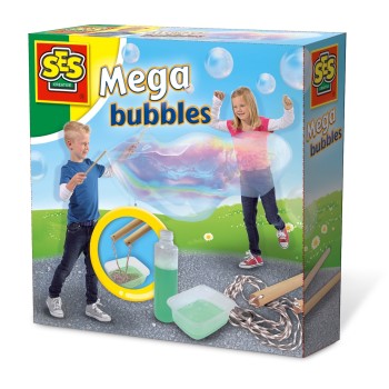 SES Lieli ziepju burbuļi, 02251