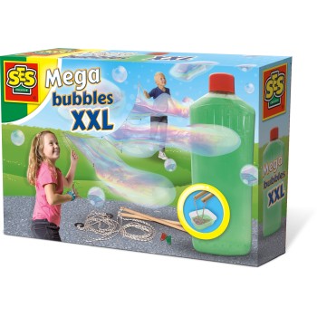 SES Ziepju burbuļi XXL, 02252