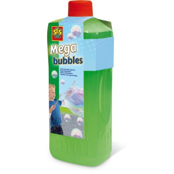 SES Mega bubble refill, 750ml, 02256