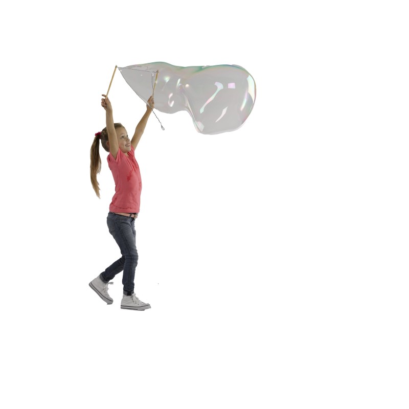 SES Šķidrums ziepju burbuļiem XXL, 02256