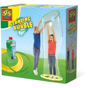 SES Lielie burbuļi, 02257