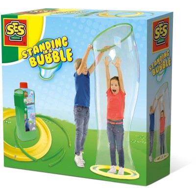 SES Lielie burbuļi, 02257