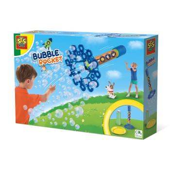 SES Burbuļu raķete, 02260S