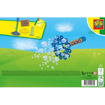 SES Burbuļu raķete, 02260S
