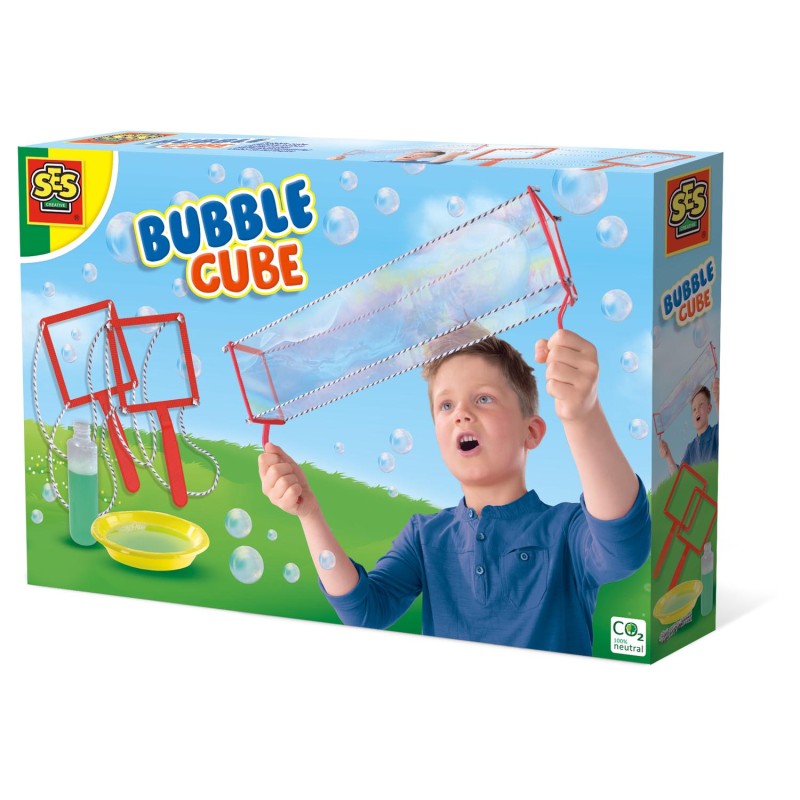 SES Burbuļu kubs, 02272S