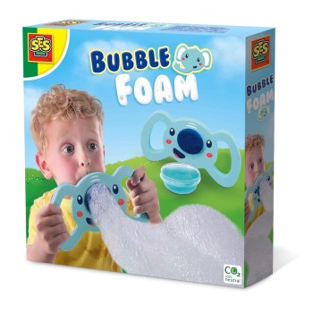 SES Burbuļu putas - Zilonis, 02279S