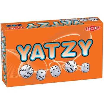 TACTIC Galda spēle Yatzy, 02285