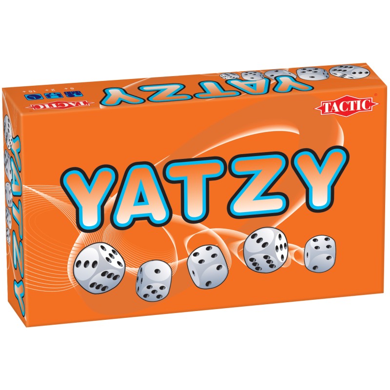 TACTIC Galda spēle Yatzy, 02285