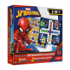 TREFL SPIDER-MAN Board game 2 in 1, 02419T