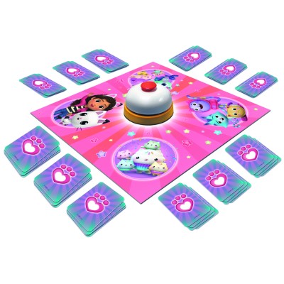 TREFL GABBY´S DOLLHOUSE Galda spēle BoomBoom, 02533T