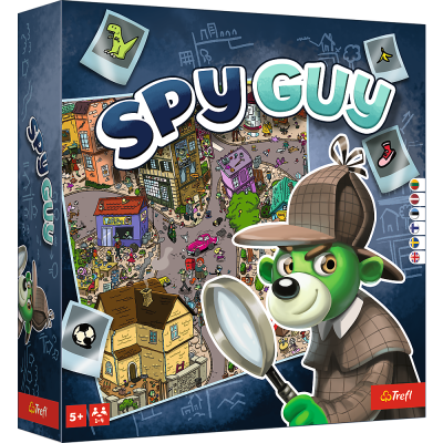 TREFL Galda spēle Spiegs, 02659T