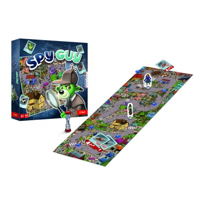 TREFL Galda spēle Spiegs, 02659T