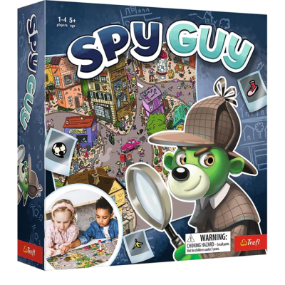 TREFL Galda spēle Spiegs, 02659T