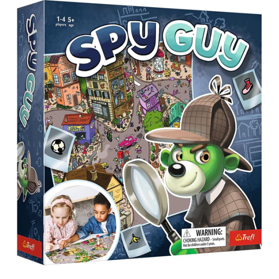 TREFL Galda spēle Spiegs, 02659T