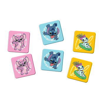 TREFL DISNEY STITCH Memo 30 Stitch, 02727T